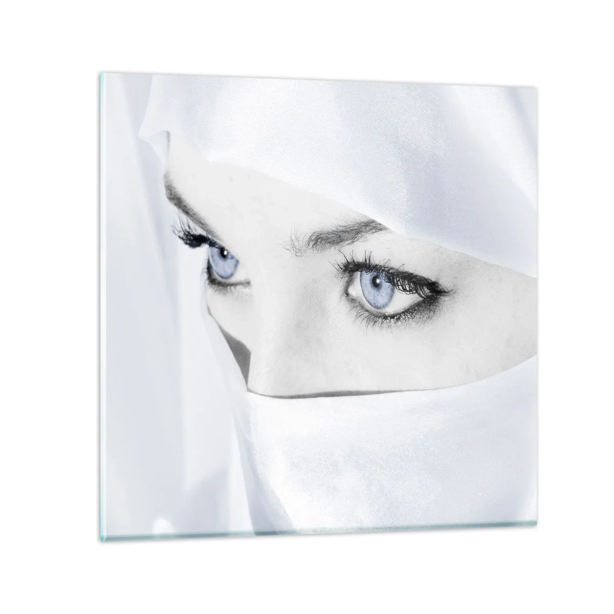 Obraz na skle - Přímo z tisíce a jedné noci - 40x40 cm