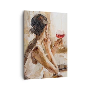 Obraz na plátně - Chuť dobré chvíle - 50x70 cm