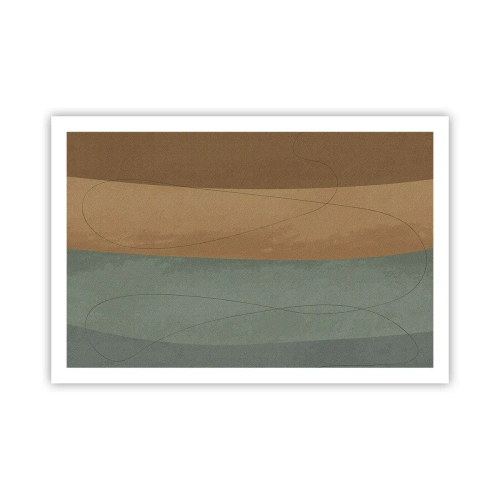 Plakát - Horizontální kompozice - 91x61 cm