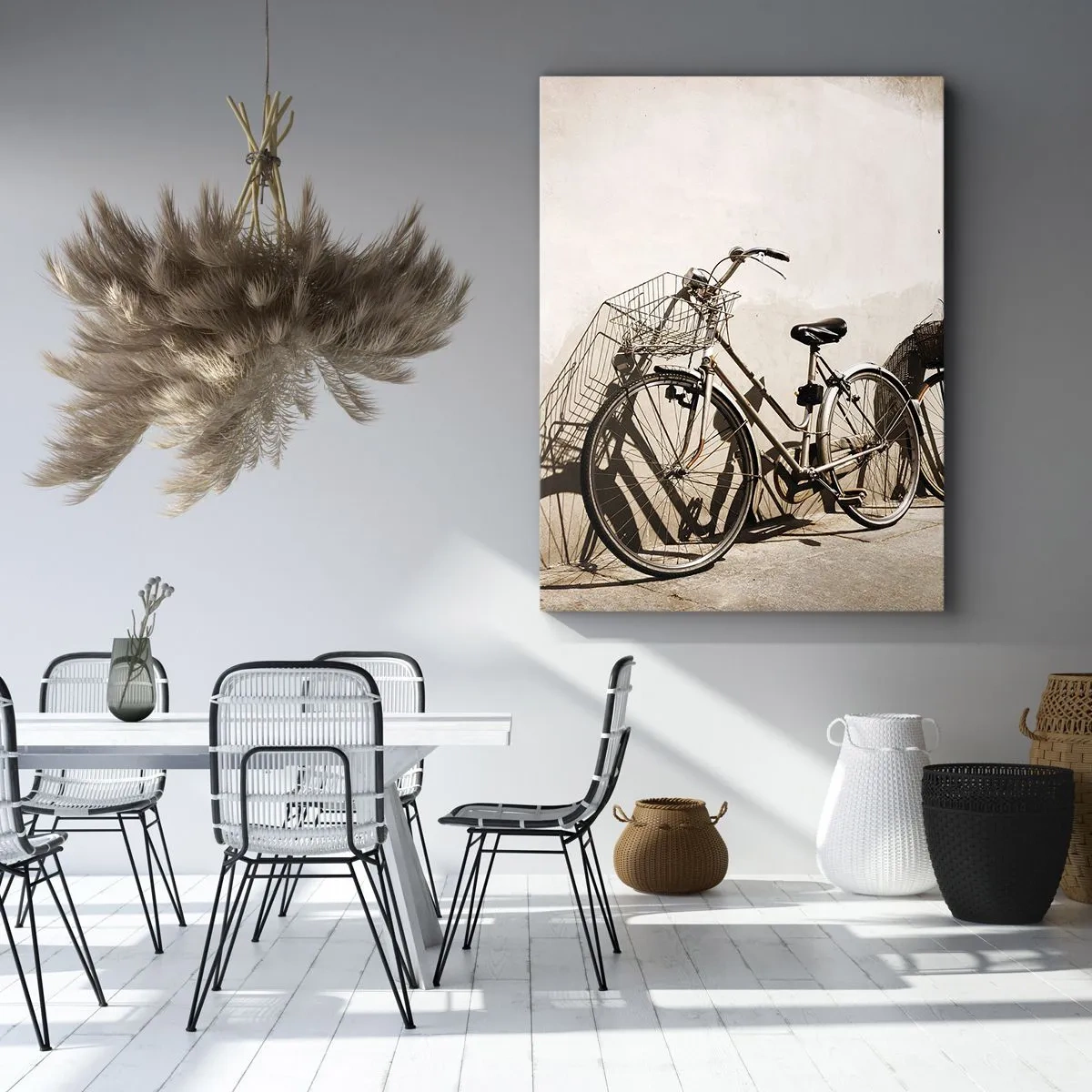 Obraz na plátně - Nezapomenutelné kouzlo minulosti - 50x70 cm