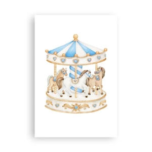 Plakát - Sladké dětství - 61x91 cm