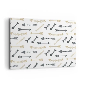 Obraz na plátně - Sen lučišníka - 100x70 cm