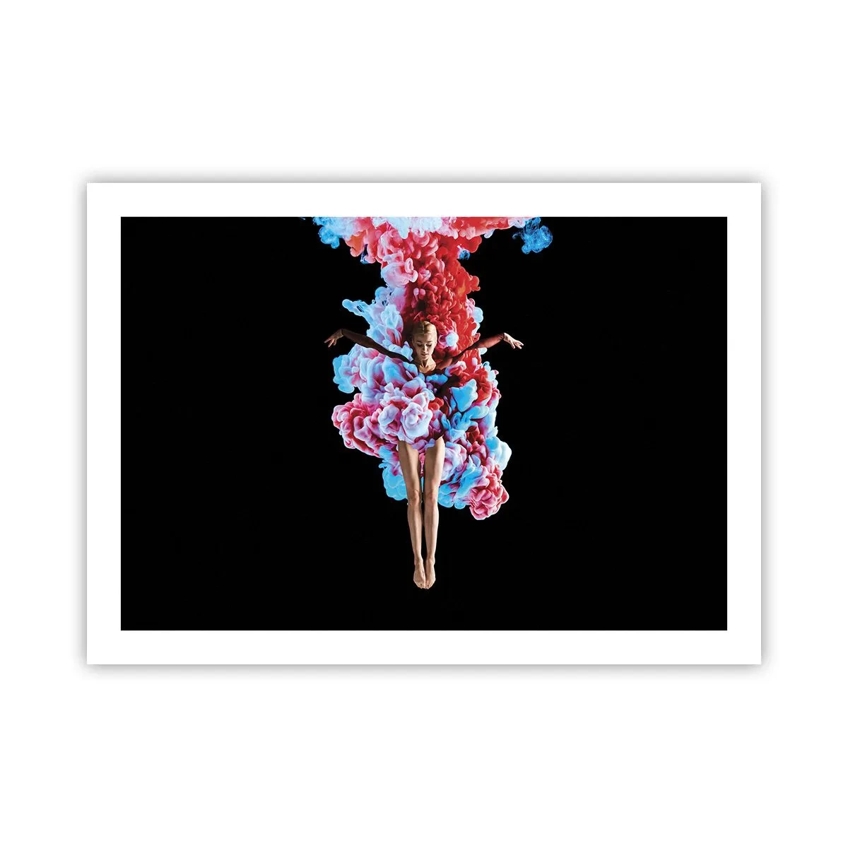 Plakát - V plném květu - 70x50 cm