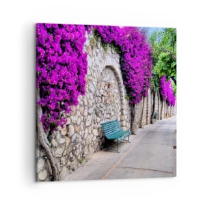 Obraz na plátně - Setkejme se co nejrychleji - 50x50 cm