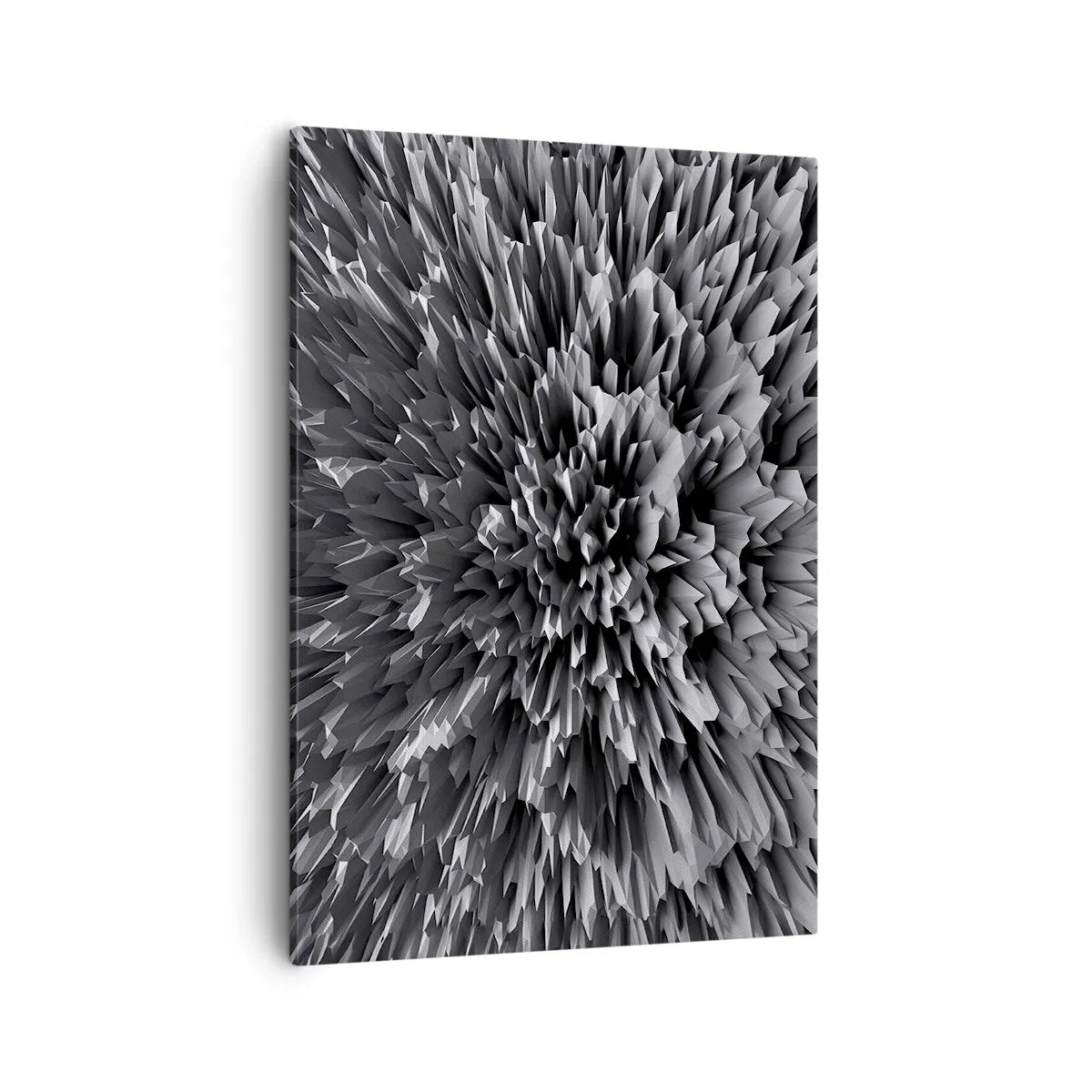Obraz na plátně - Ostřejší to už nebude - 50x70 cm