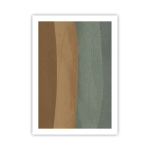 Plakát - Horizontální kompozice - 50x70 cm