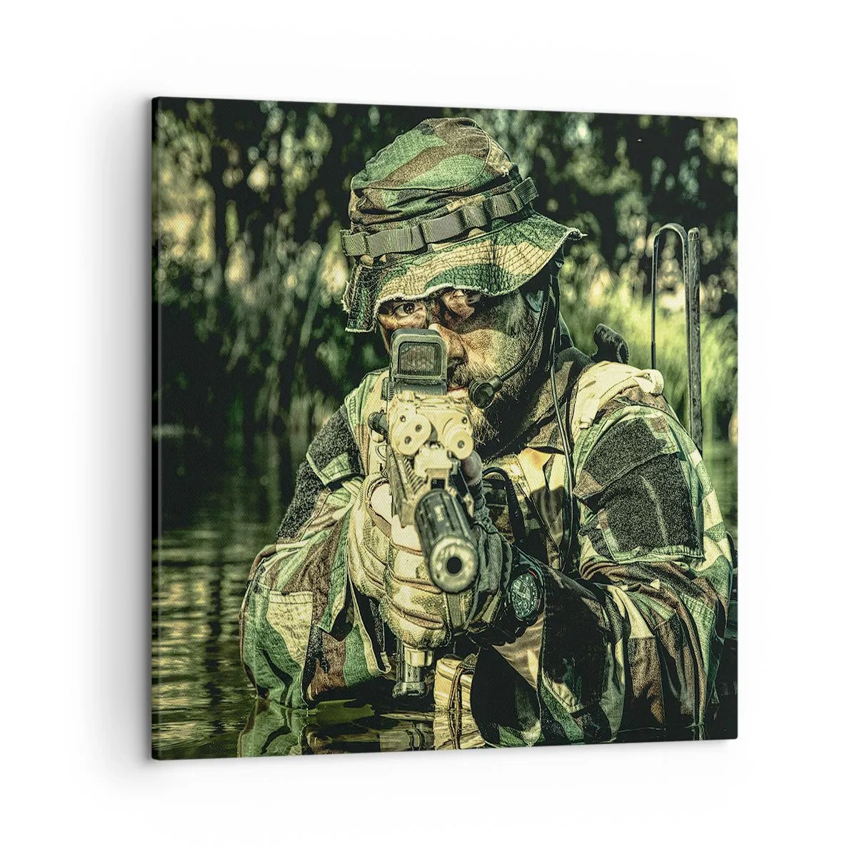 Obraz na plátně - Nejlepší z nejlepších - 50x50 cm