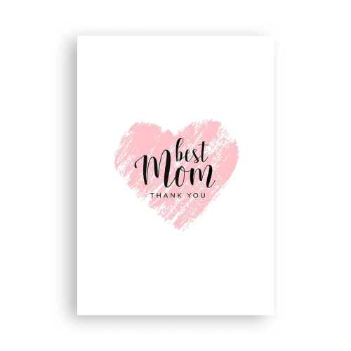 Plakát - Vždy pravá chvíle - 70x100 cm