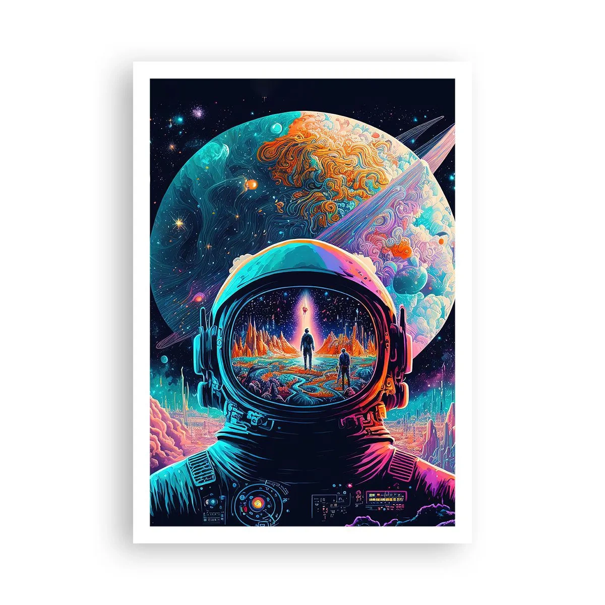 Plakát - Filosofům se to ani nesnilo - 70x100 cm