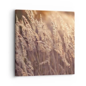 Obraz na plátně - Připraveni přivítat podzim - 30x30 cm