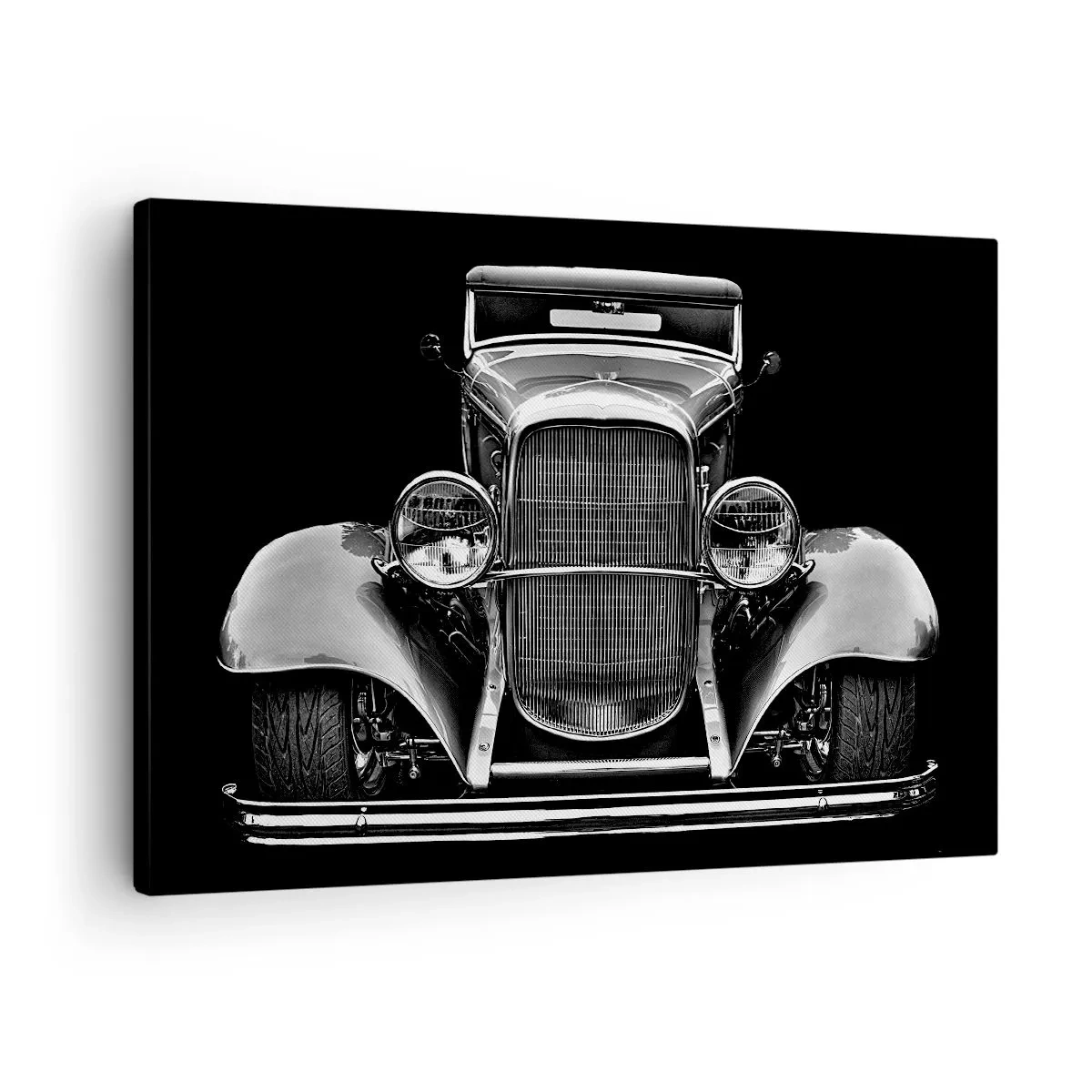 Obraz na plátně - Opravdový gentleman - 70x50 cm