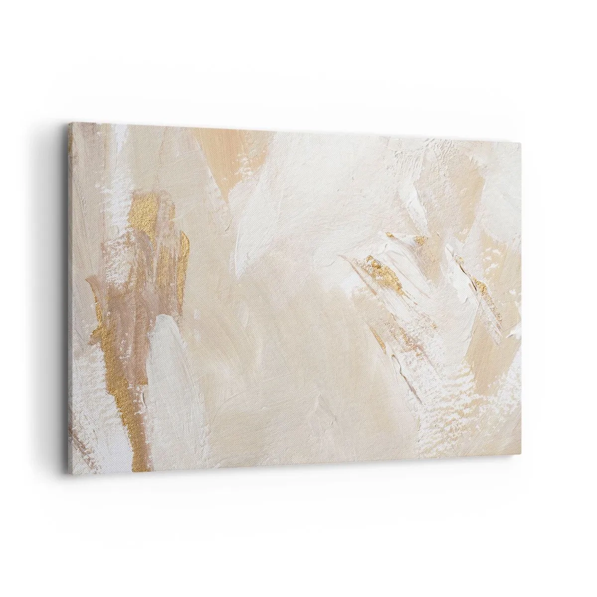 Obraz na plátně - Pastelová kompozice - 120x80 cm