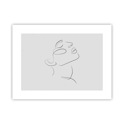 Plakát - Meandry snu - 40x30 cm