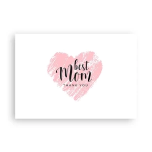 Plakát - Vždy pravá chvíle - 100x70 cm