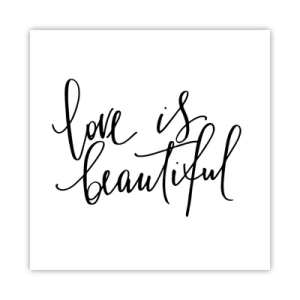 Plakát - Přečti a zopakuj - 50x50 cm