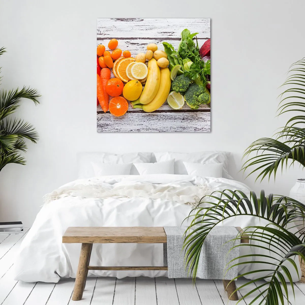 Obraz na plátně - To nestačí? - 40x40 cm