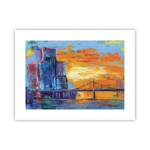 Plakát - Kultura a příroda - 40x30 cm