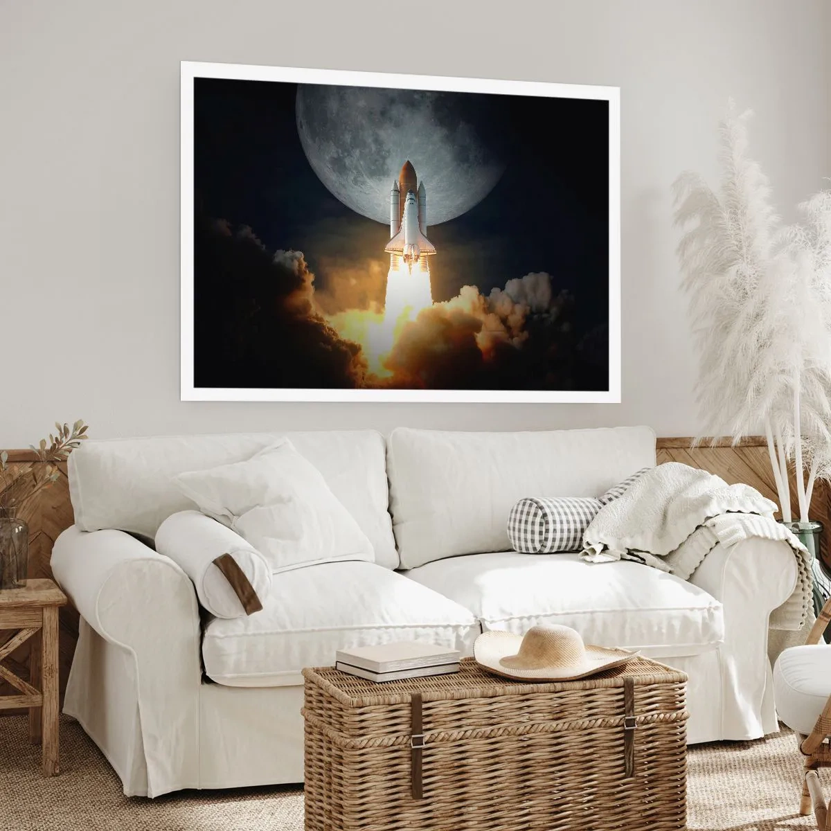 Plakát - Začátek nadpřirozeného dobrodružství - 91x61 cm