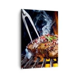 Obraz na plátně - Šťavnaté a voňavé - 70x100 cm