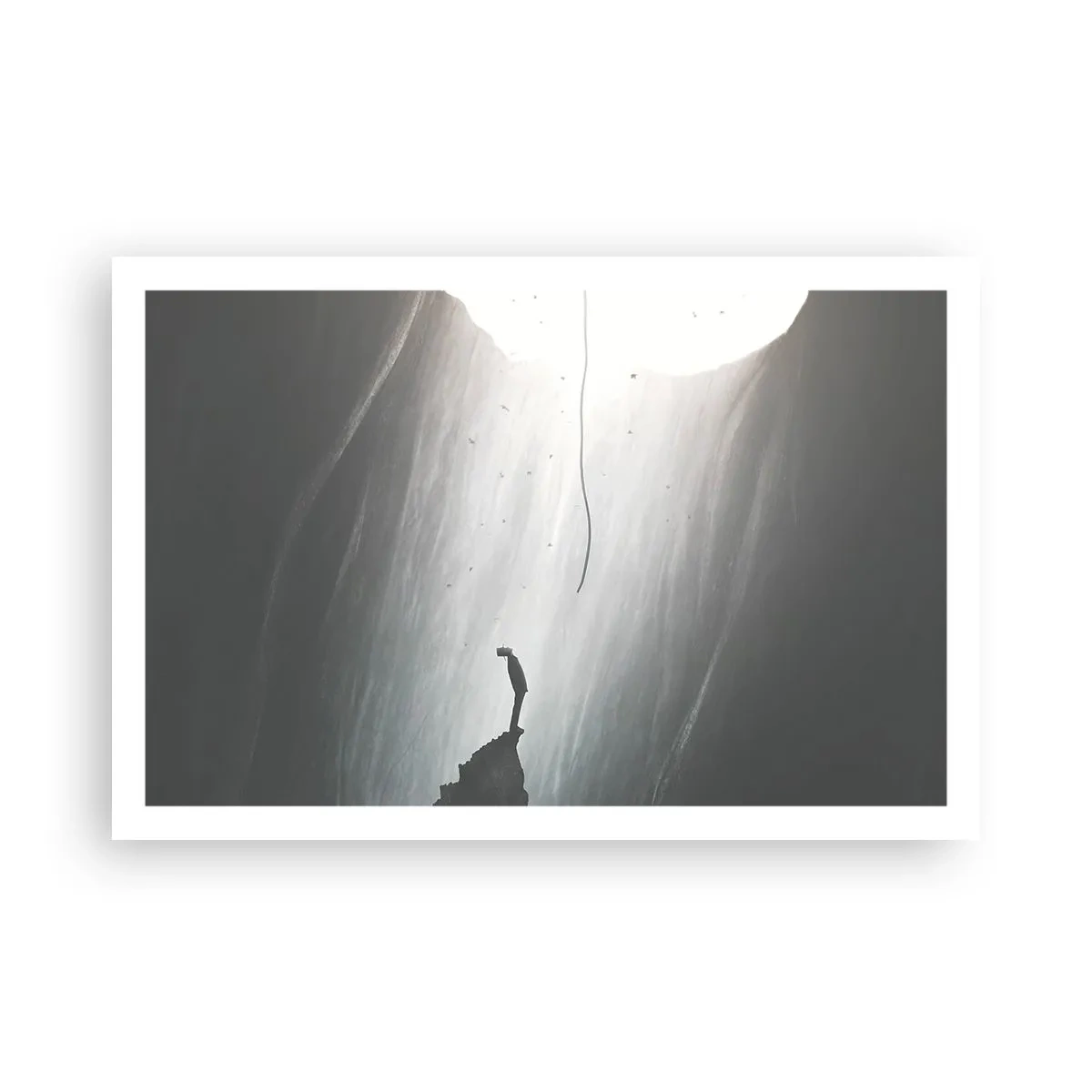 Plakát - Vždycky máte na výběr - 91x61 cm