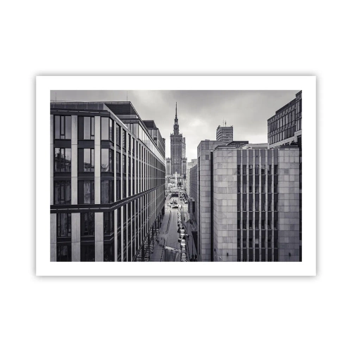 Plakát - Varšavské údolí - 70x50 cm