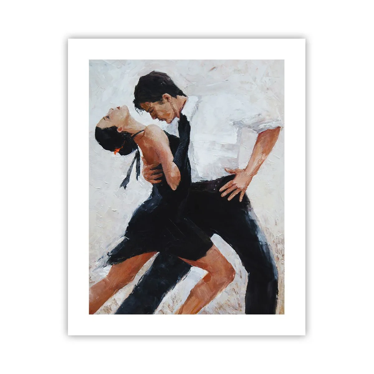Plakát - Tango mých tužeb a snů - 40x50 cm