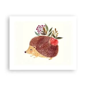 Plakát - A už mě máš rád - 50x40 cm