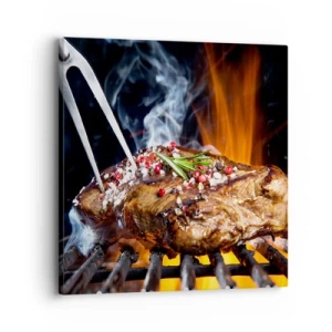 Obraz na plátně - Šťavnaté a voňavé - 30x30 cm