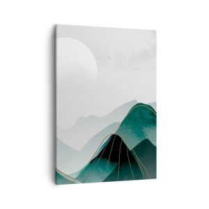 Obraz na plátně - V plném majestátu - 50x70 cm