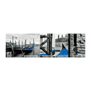 Fototapeta Vzorek Standard Eco - Zamyšlené Benátky - Město, Benátky, Itálie - 100x30 cm