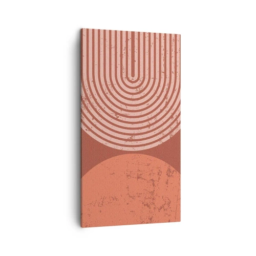 Obraz na plátně - Blízký vztah - 45x80 cm