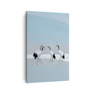 Obraz na plátně - Po horkém dni - 80x120 cm