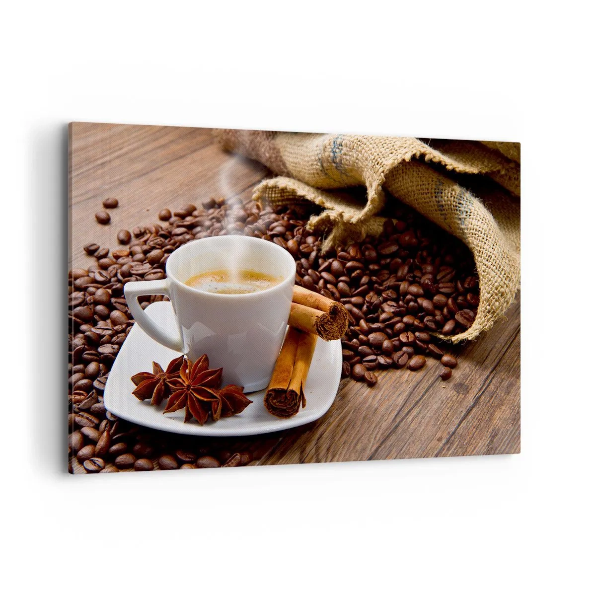 Obraz na plátně - Pikantní chuť a aroma - 120x80 cm