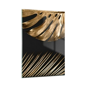 Obraz na skle - Jiné ale stejně drahé - 50x70 cm