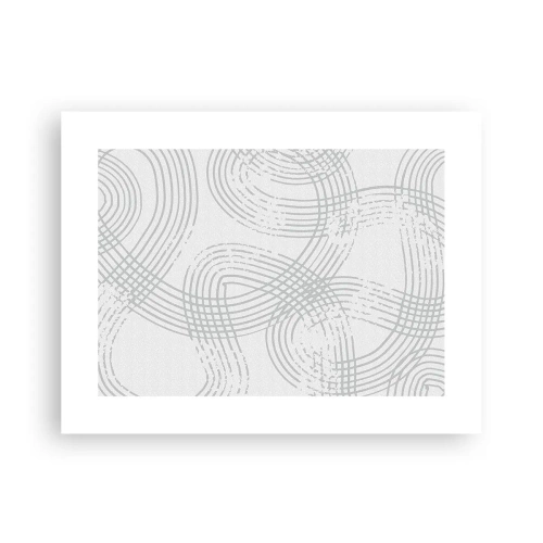 Plakát - Snadné východisko neexistuje - 40x30 cm