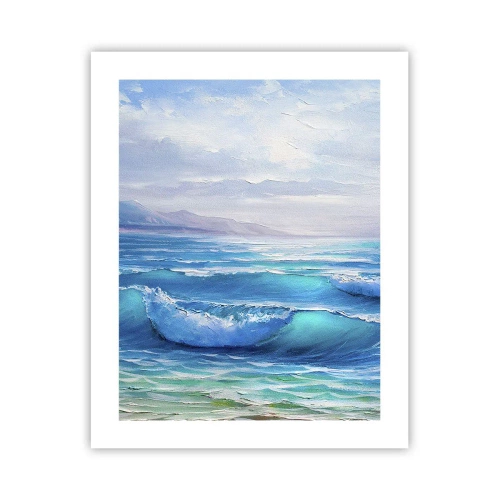 Plakát - Přináší ukojení - 40x50 cm