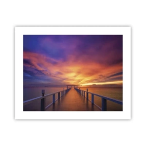 Plakát - Bez konce - 50x40 cm