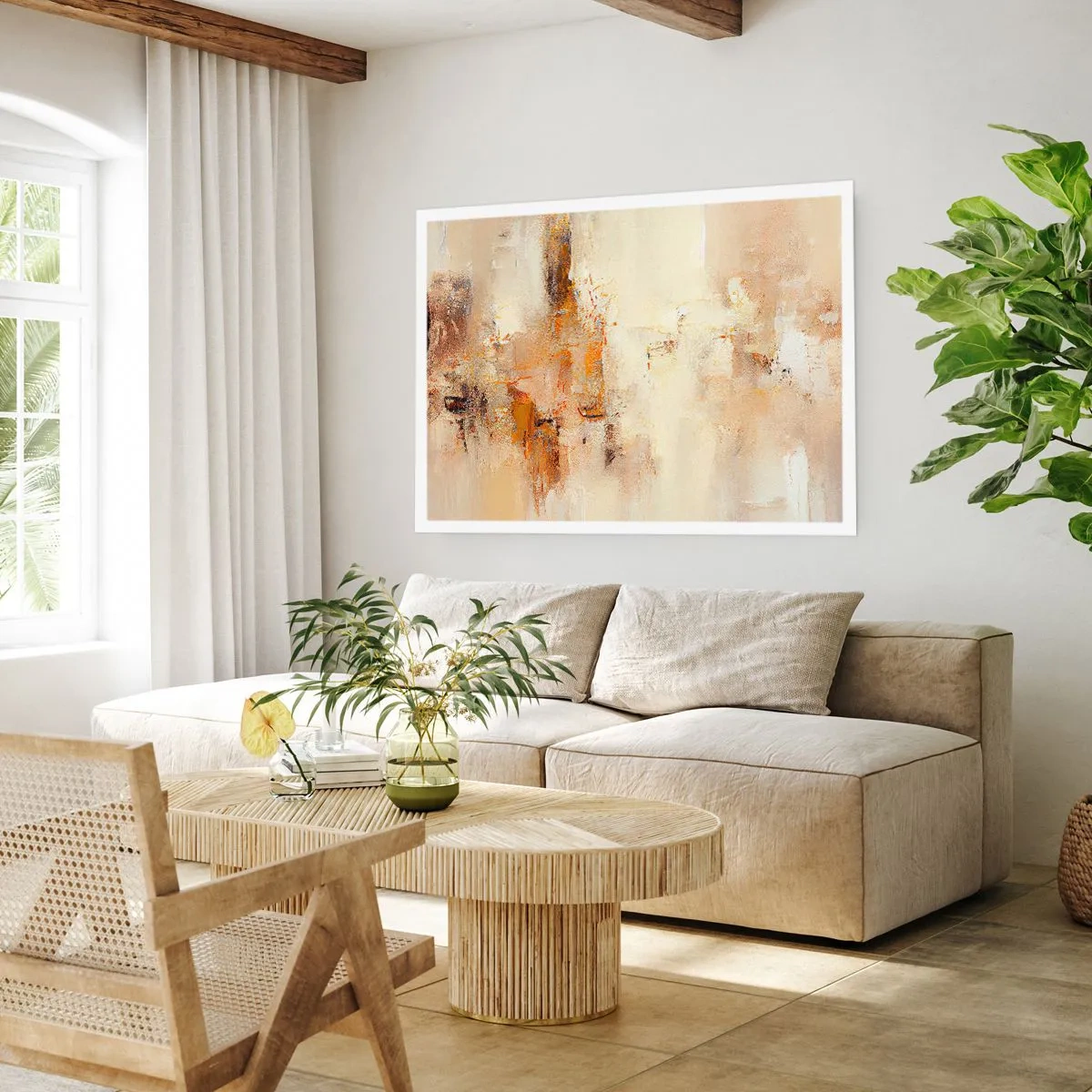 Plakát - Duše jantaru - 91x61 cm