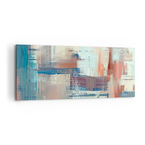 Obraz na plátně - Dostat se ke světlu - 100x40 cm