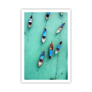 Plakát - V radostném očekávání - 61x91 cm