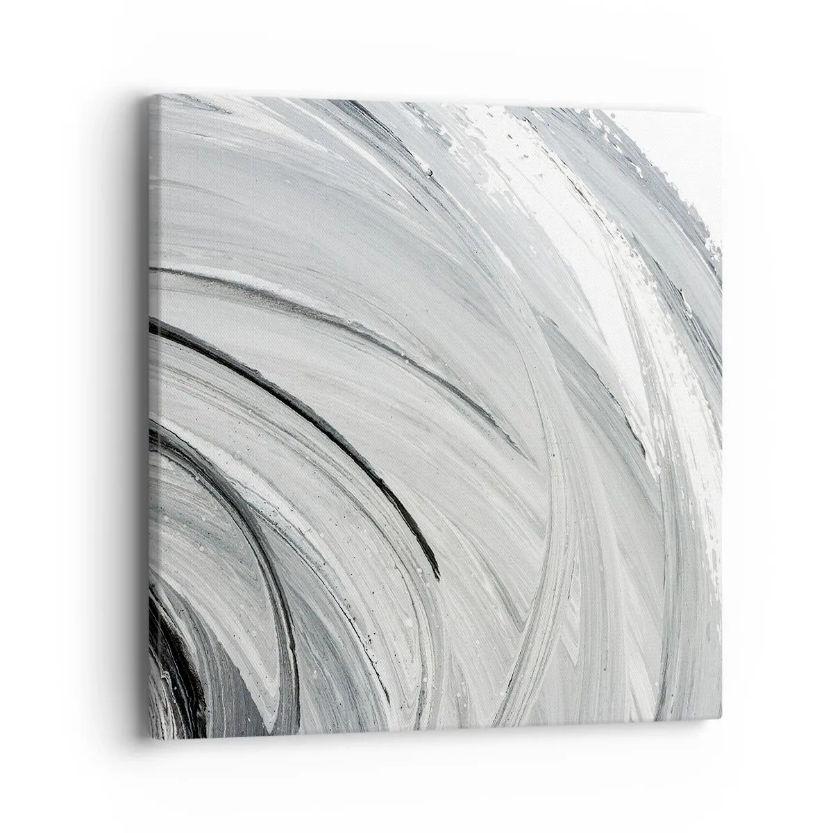 Obraz na plátně - Orbitální kompozice - 40x40 cm