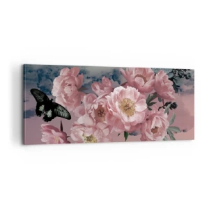 Obraz na plátně - Vrchol romantismu - 100x40 cm