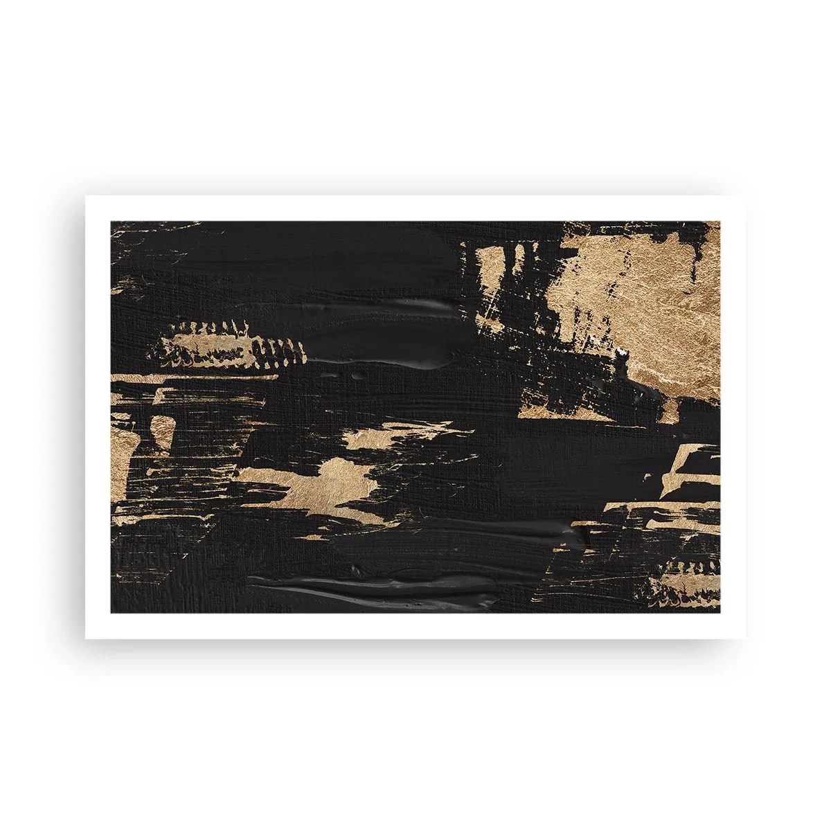 Plakát - Stopa doteku - 91x61 cm