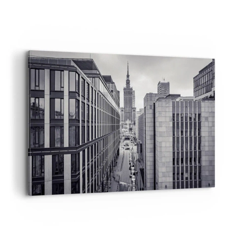 Obraz na plátně - Varšavské údolí - 120x80 cm