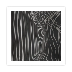 Plakát - Rytmus a přízvuk - 50x50 cm