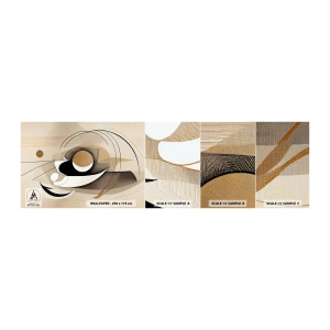 Fototapeta Vzorek Standard Eco - Kompozice: podstata věcí - Abstrakce, Moderní, Kus - 100x30 cm
