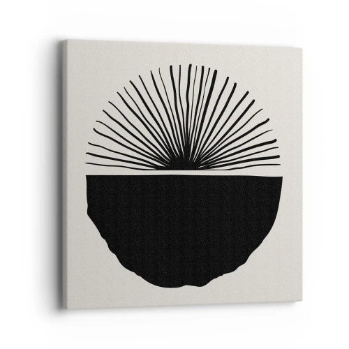 Obraz na plátně - Řada možností - 40x40 cm