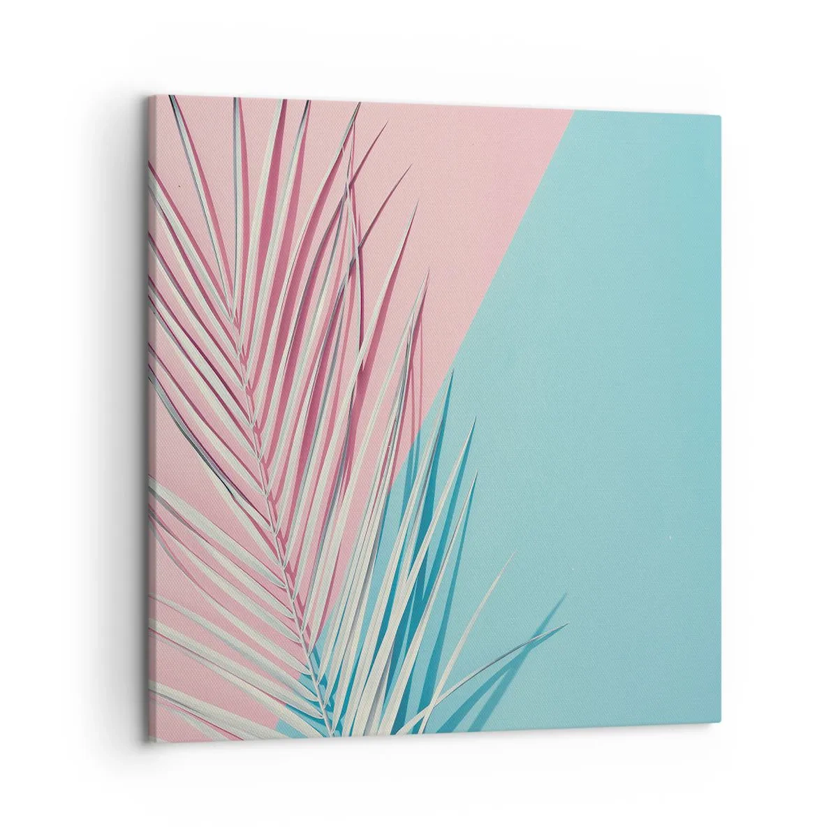 Obraz na plátně - Tropický dojem - 50x50 cm