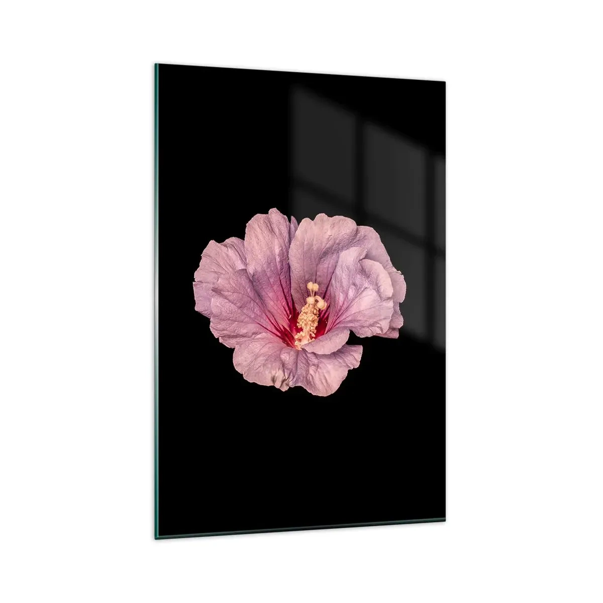 Obraz na skle - Přímo do srdce - 80x120 cm