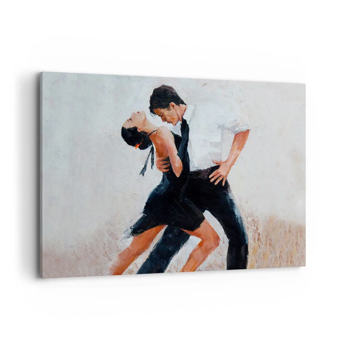 Obraz na plátně - Tango mých tužeb a snů - 120x80 cm